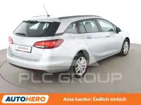 2016 Opel Astra