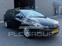 2016 Opel Astra