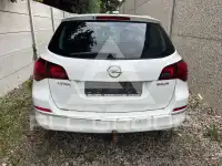 2016 Opel Astra