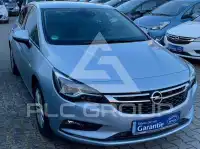 2016 Opel Astra