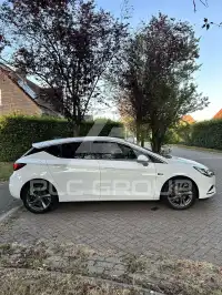 2016 Opel Astra