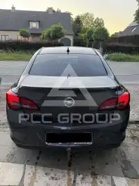 2016 Opel Astra