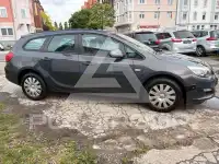2016 Opel Astra