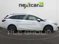 2016 Opel Astra