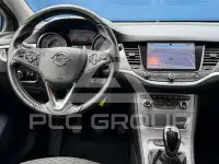 2016 Opel Astra