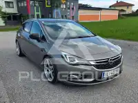 2016 Opel Astra