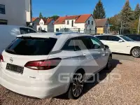 2016 Opel Astra