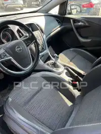 2016 Opel Astra