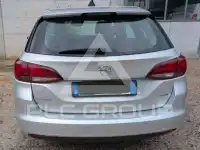 2016 Opel Astra