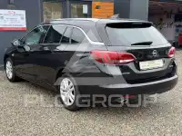 2016 Opel Astra