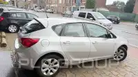 2016 Opel Astra