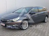 2016 Opel Astra