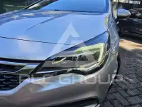 2016 Opel Astra