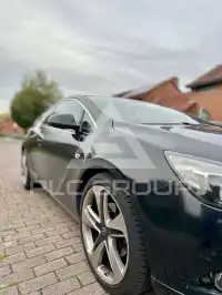 2016 Opel Astra