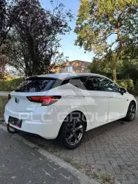 2016 Opel Astra