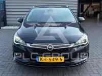 2016 Opel Astra
