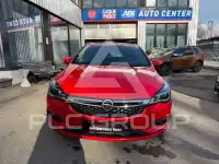 2016 Opel Astra