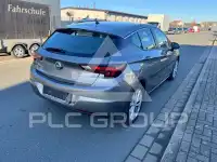 2016 Opel Astra