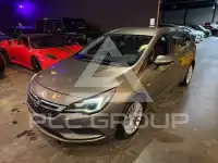 2016 Opel Astra