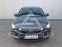 2016 Opel Astra