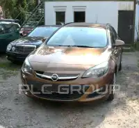 2016 Opel Astra
