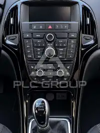 2016 Opel Astra