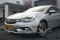 2016 Opel Astra