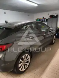 2016 Opel Astra