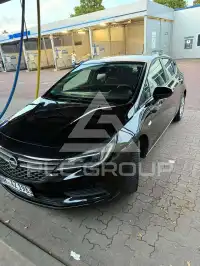 2016 Opel Astra