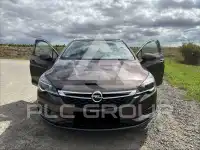 2016 Opel Astra