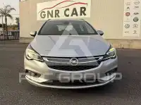 2016 Opel Astra