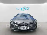 2016 Opel Astra