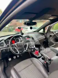 2016 Opel Astra