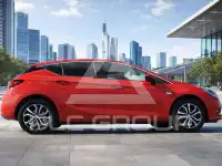 2016 Opel Astra