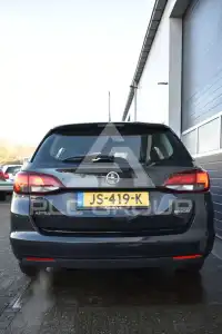 2016 Opel Astra