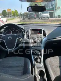 2016 Opel Astra