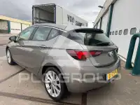 2016 Opel Astra