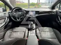2016 Opel Astra