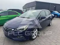 2016 Opel Astra