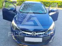 2016 Opel Astra