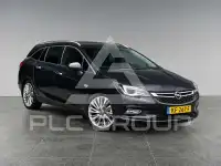 2016 Opel Astra