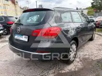 2016 Opel Astra