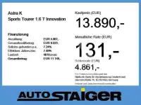 2016 Opel Astra