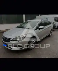 2016 Opel Astra