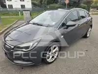 2016 Opel Astra