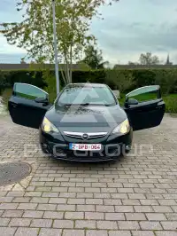 2016 Opel Astra
