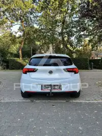 2016 Opel Astra