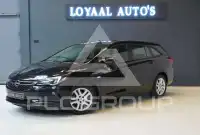 2016 Opel Astra