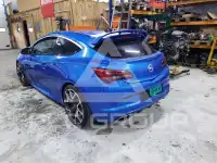 2016 Opel Astra