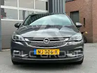 2016 Opel Astra